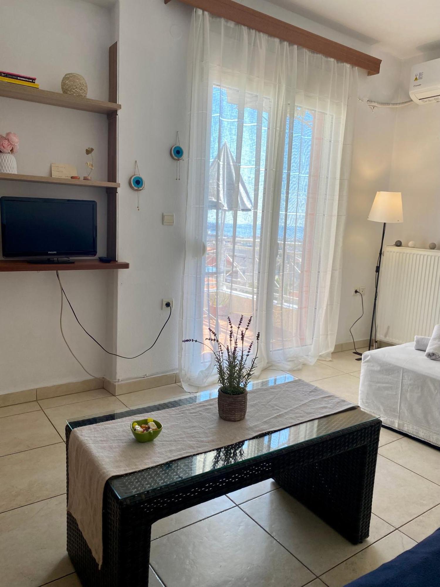 Zisis Apartments No2 Kavala Exterior photo