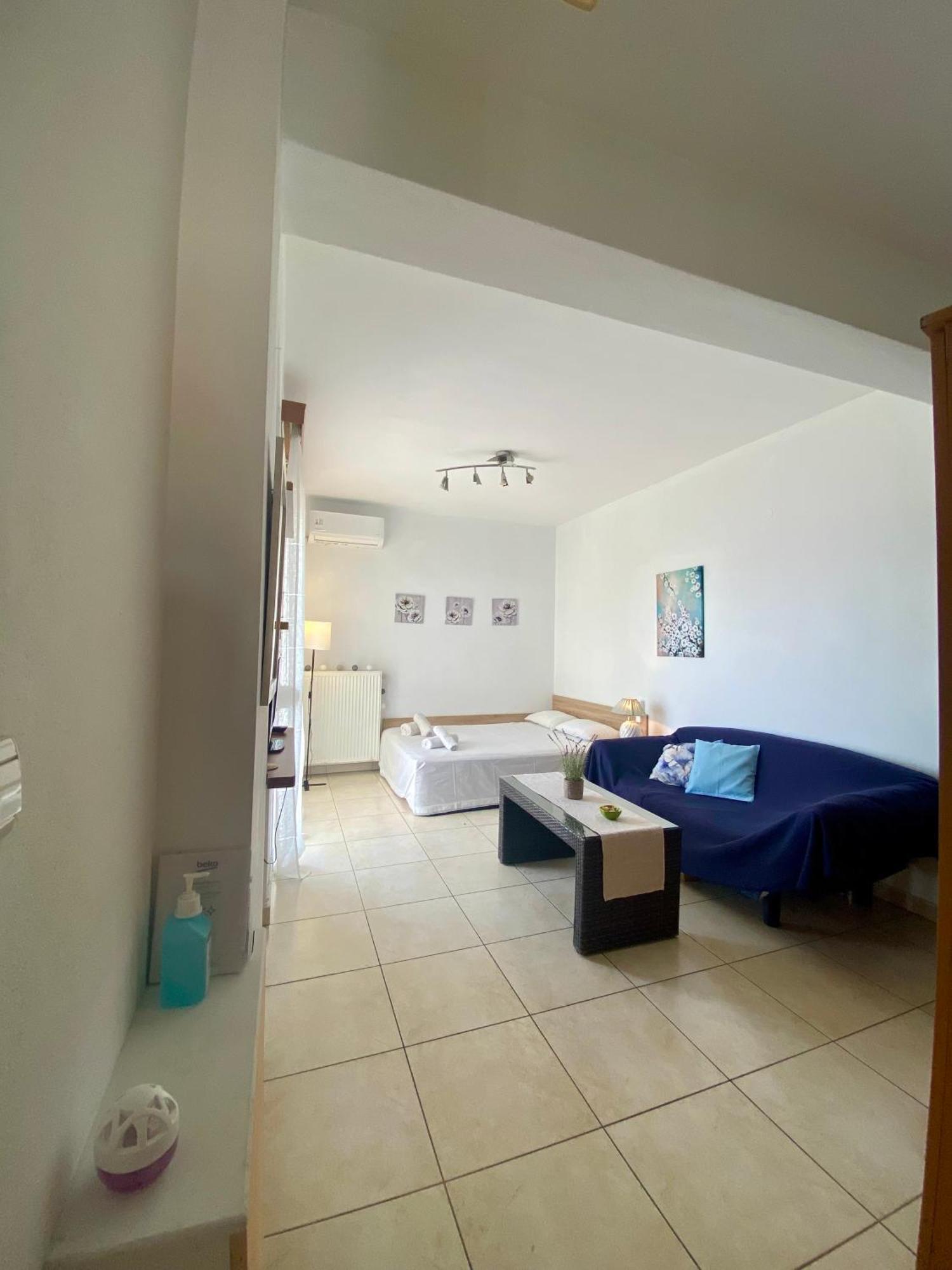 Zisis Apartments No2 Kavala Exterior photo